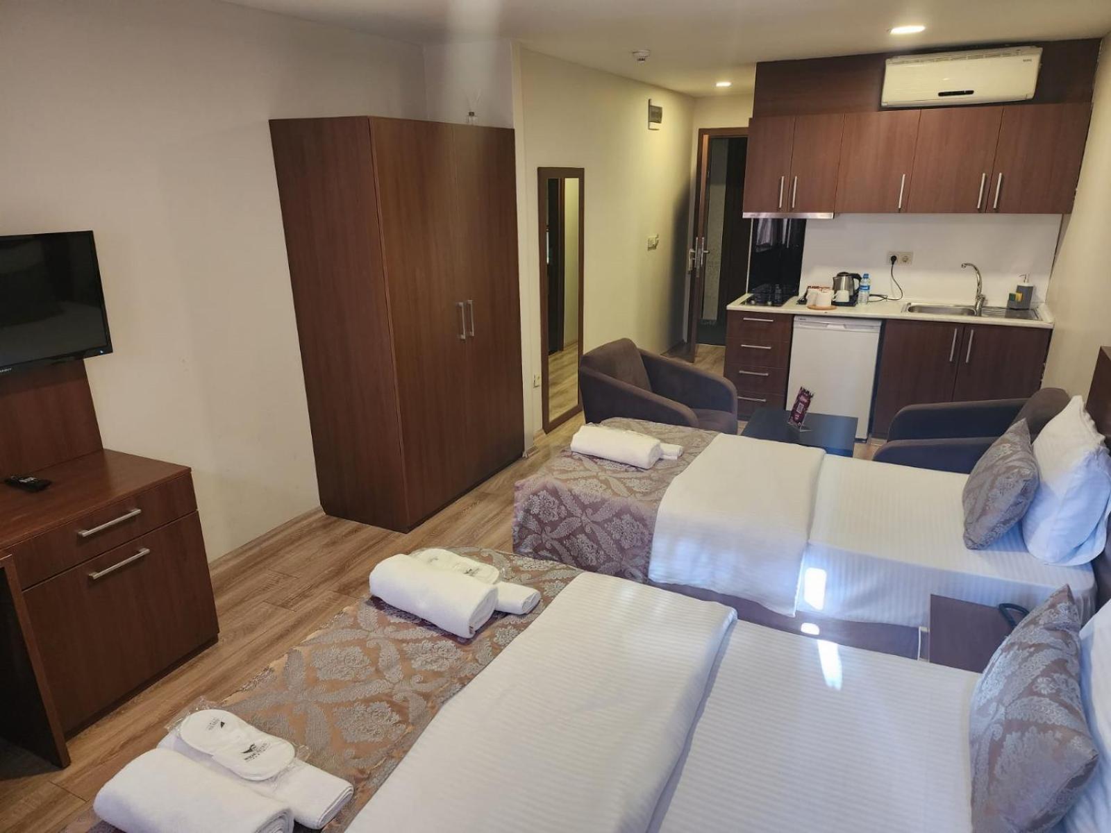 Wide Suites Taksim — Fotoğraflar 3