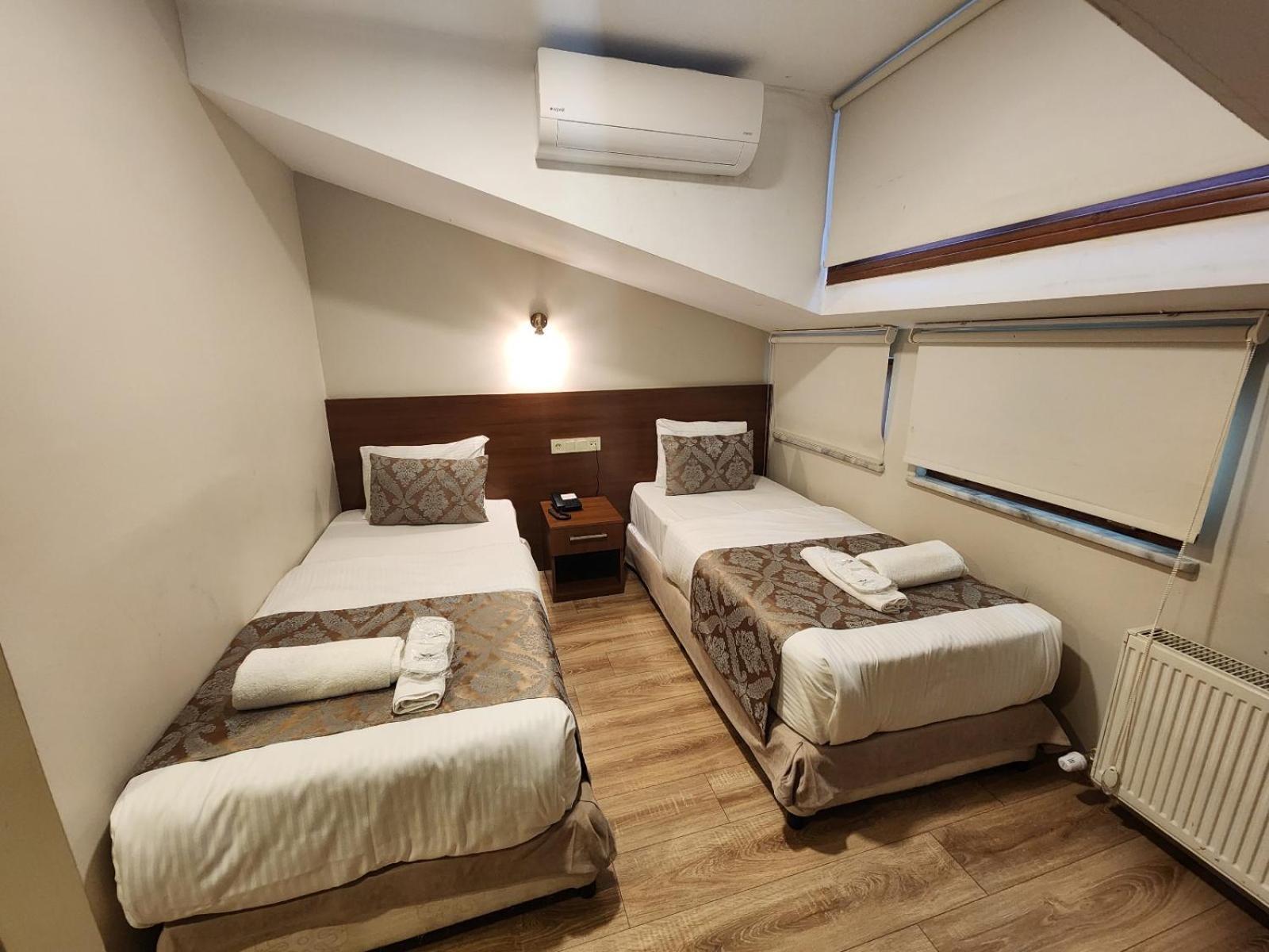Wide Suites Taksim — Fotoğraflar 2
